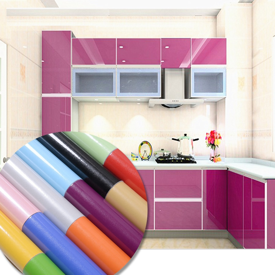 Kitchen Wallpaper Waterproof Stickers