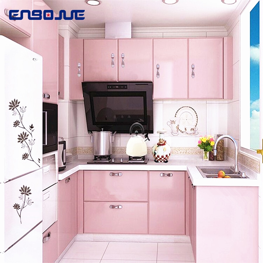 Kitchen Wallpaper Waterproof Stickers