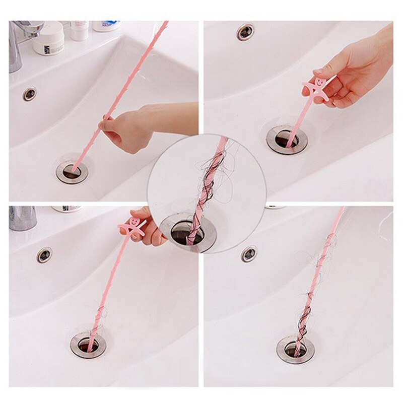 Pipe Cleaner Sink Sewer Tool