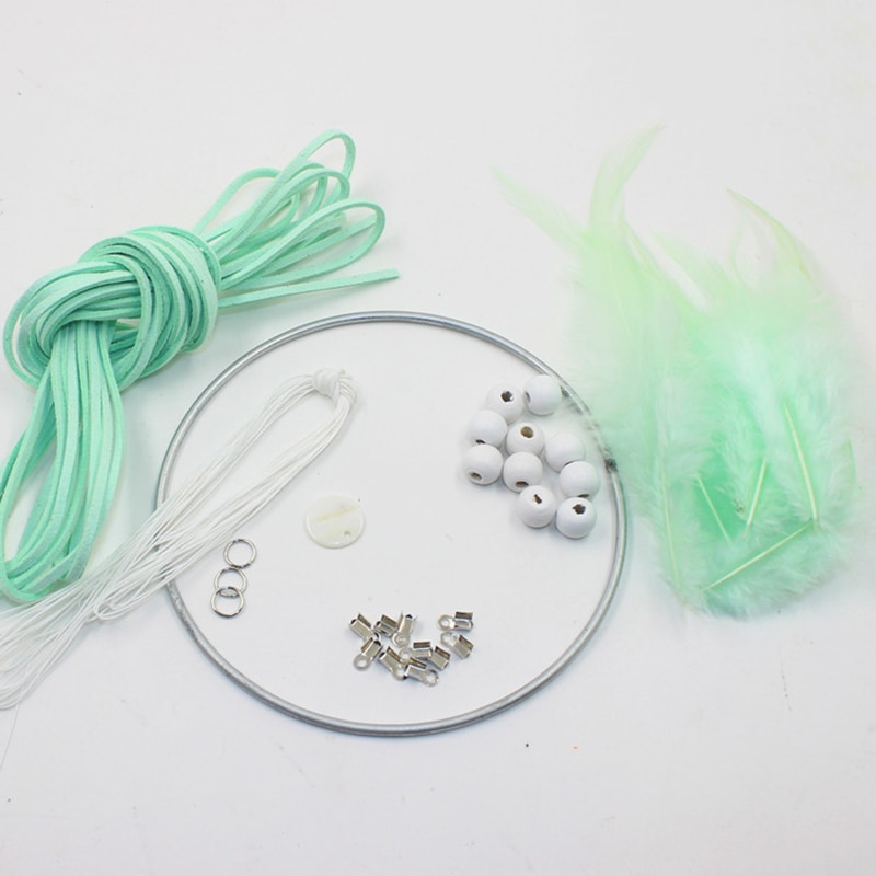 DIY Dream Catcher Decoration Set