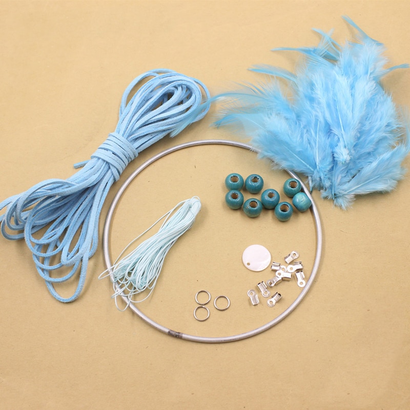 DIY Dream Catcher Decoration Set