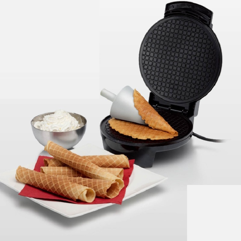 Waffle Cone Maker Electric Machine