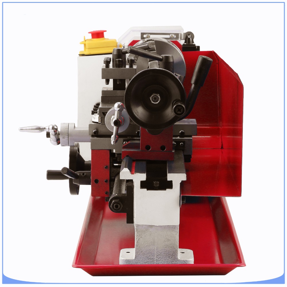 Mini Lathe Machine High-Precision Tool