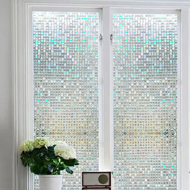 Window Frosting Glass Privacy Decoration