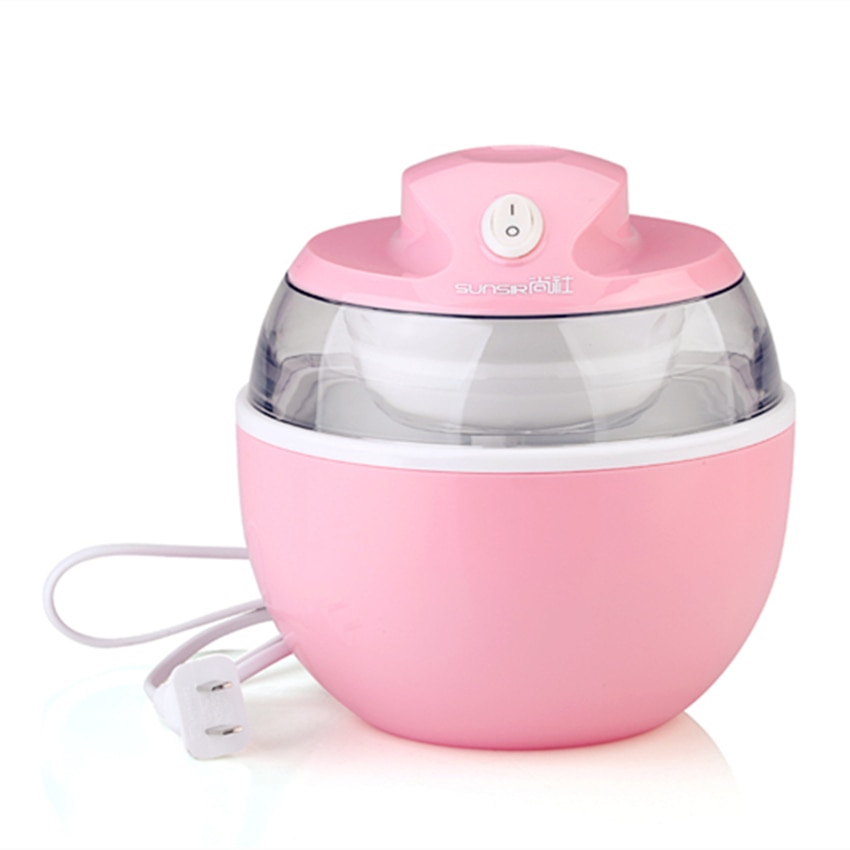 Ice Cream Maker Portable Kitchen Device