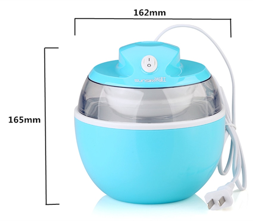 Ice Cream Maker Portable Kitchen Device