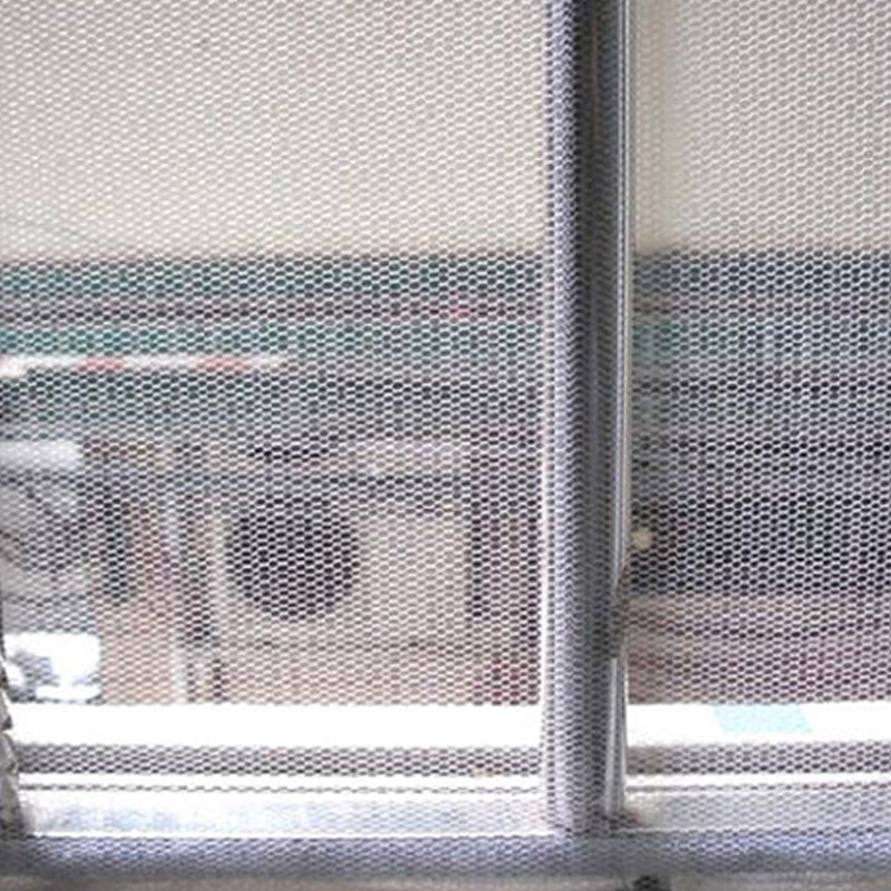 Mosquito Net For Windows Mesh Curtain