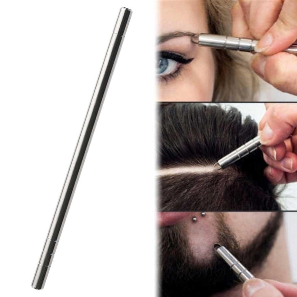 Razor Pen Hair Styling Tool