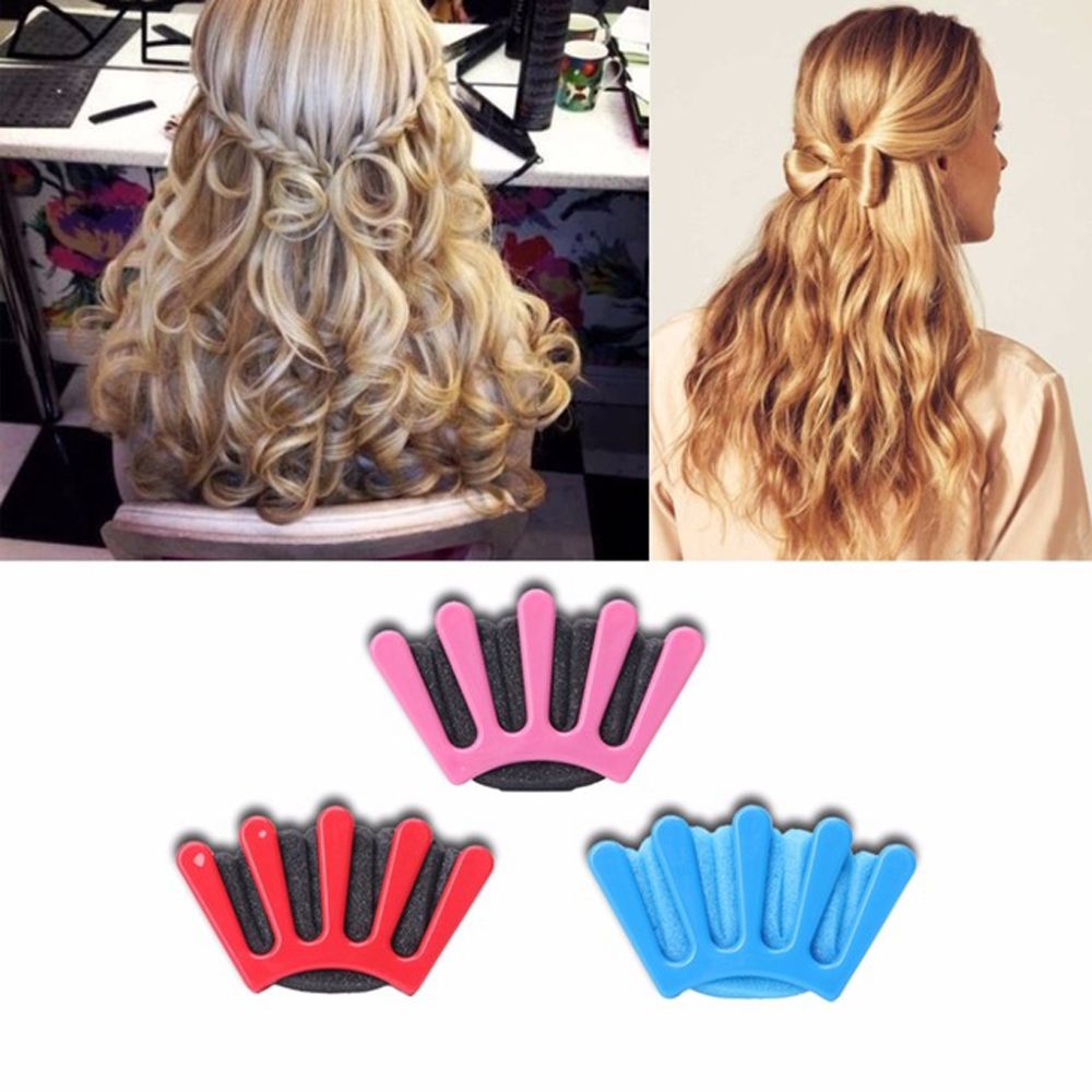 French Braid Tool Hair Accessory