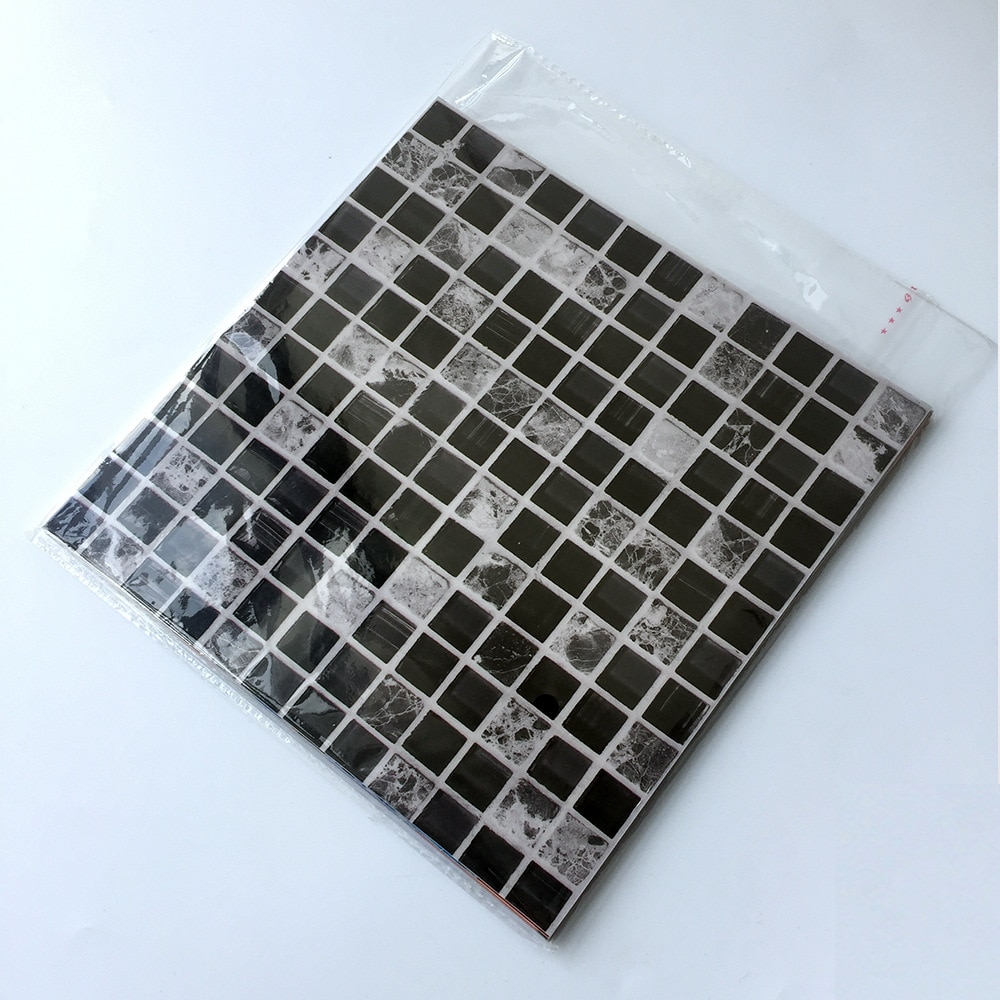 Bathroom Tile Stickers Waterproof Decor
