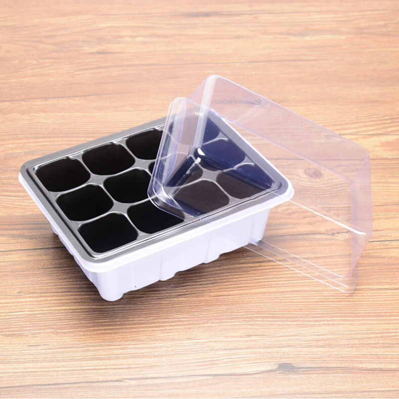 Plant Trays Seedling Grow Box