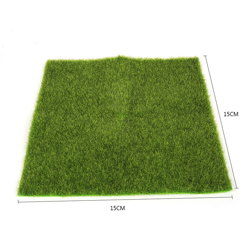 Artificial Grass Garden Decoration