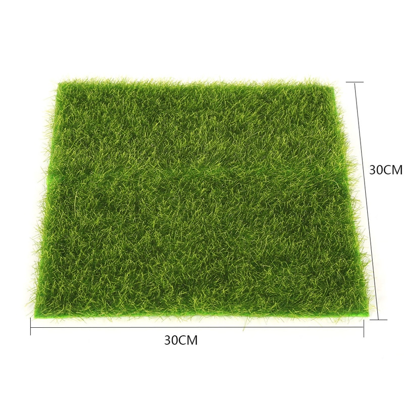 Artificial Grass Garden Decoration