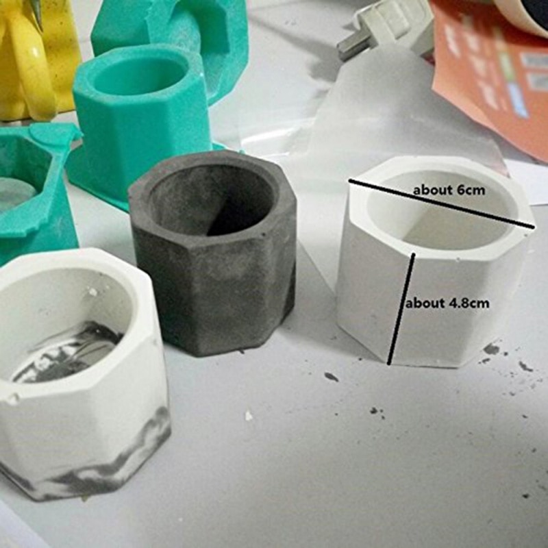 Casting Molds Silicone DIY Supplies