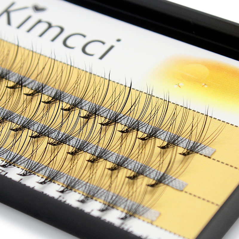 Individual Eyelash Extensions 60PC Kit