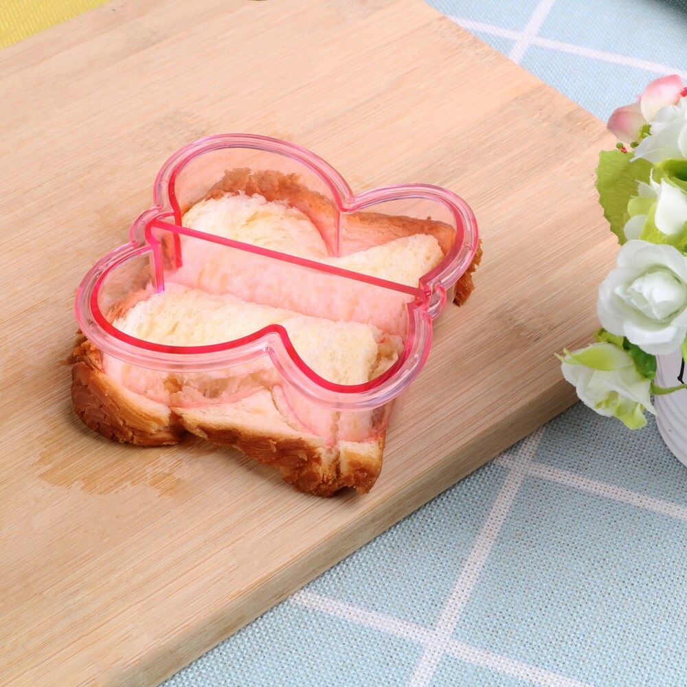 Sandwich Cutters Shapes/Animals Design