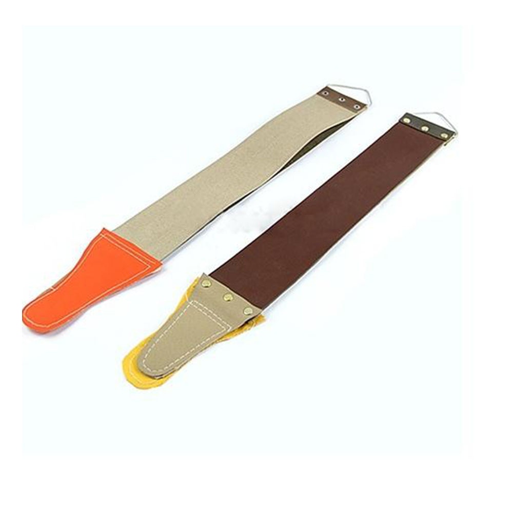 Leather Strop Canvas Sharpening Tool