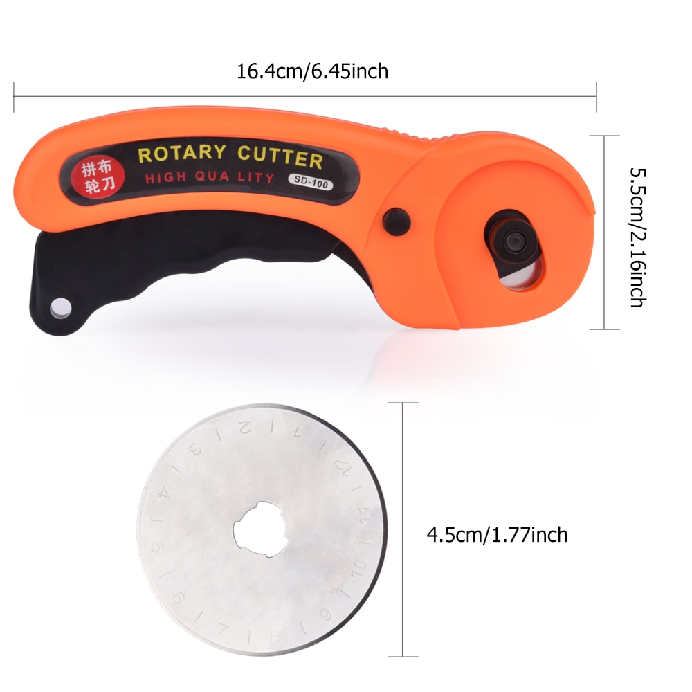 Fabric Cutter Rotary Cutting Tool
