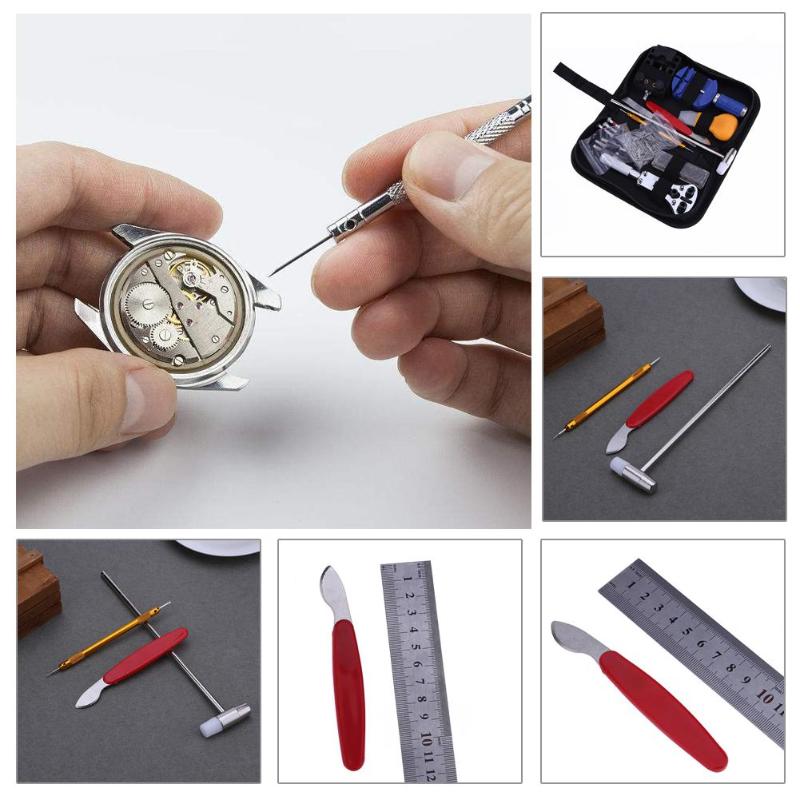Watch Repair Kit Tool Set