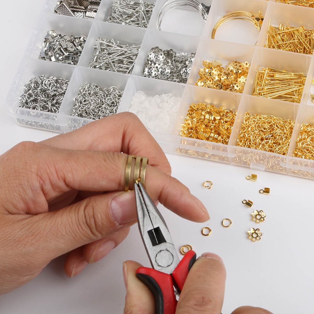 Jewelry Making Supplies DIY Kit