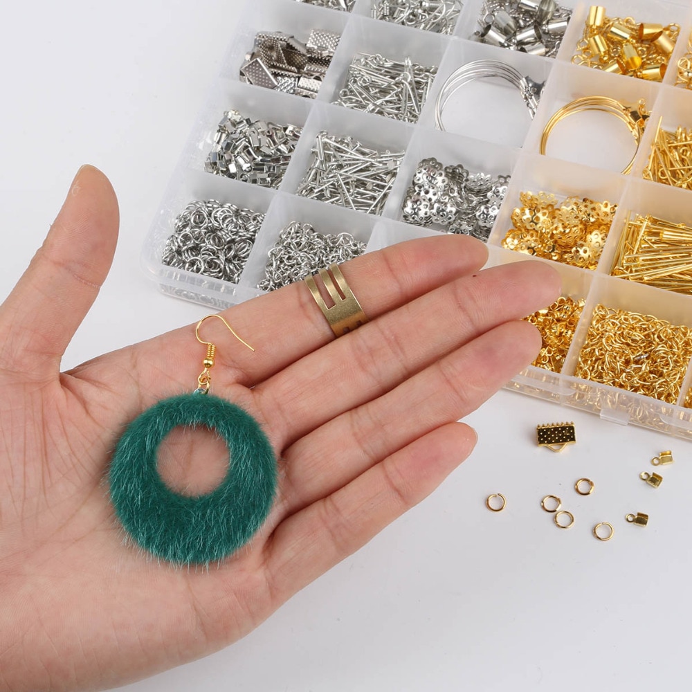 Jewelry Making Supplies DIY Kit