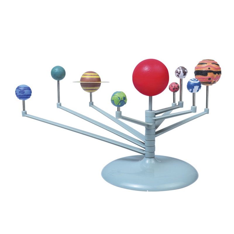 Solar System Model Educational Toys