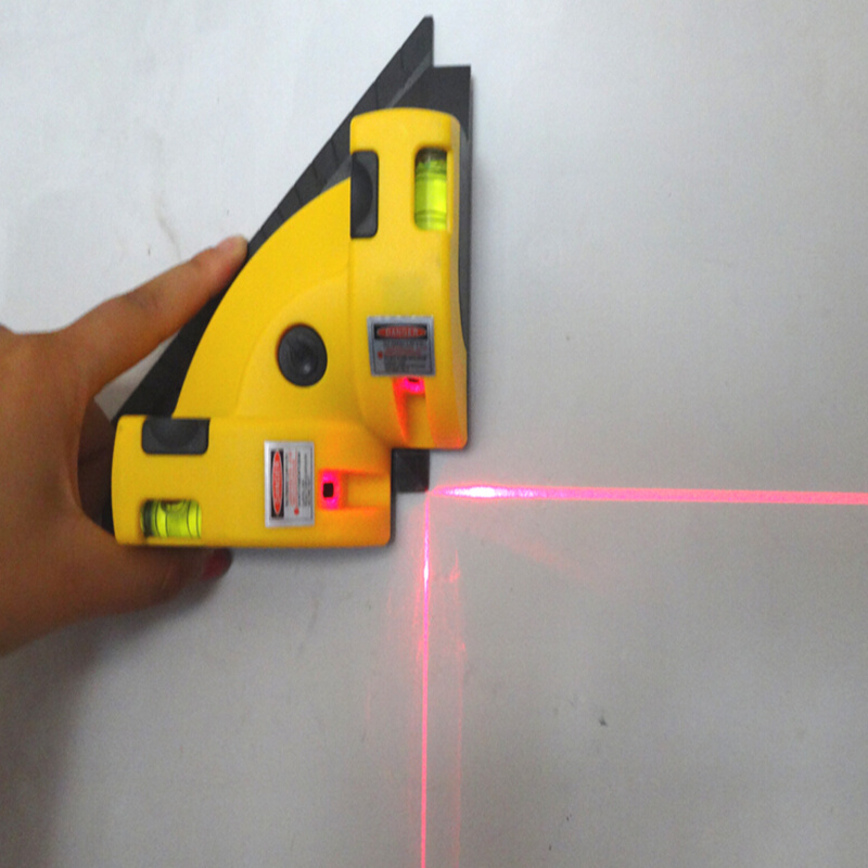 Laser Measuring Tool Self-Leveling Instrument