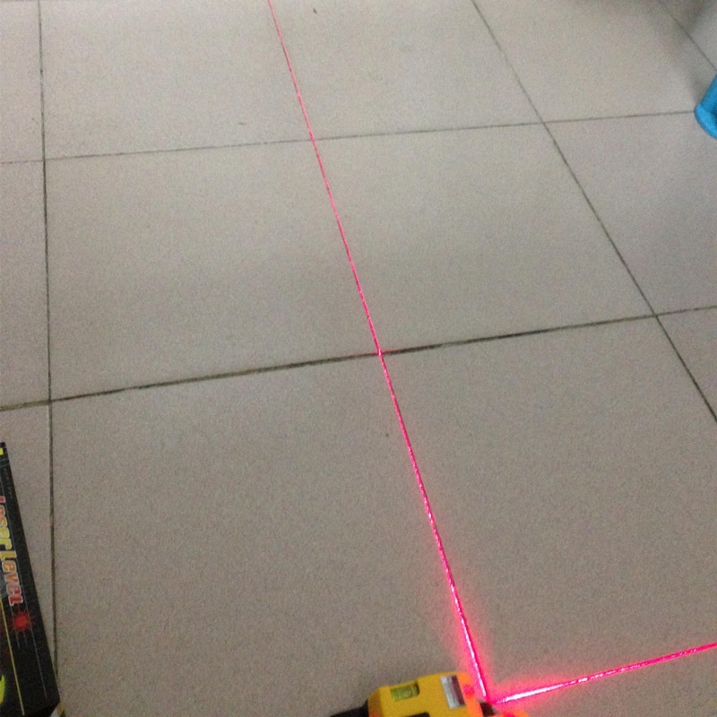 Laser Measuring Tool Self-Leveling Instrument