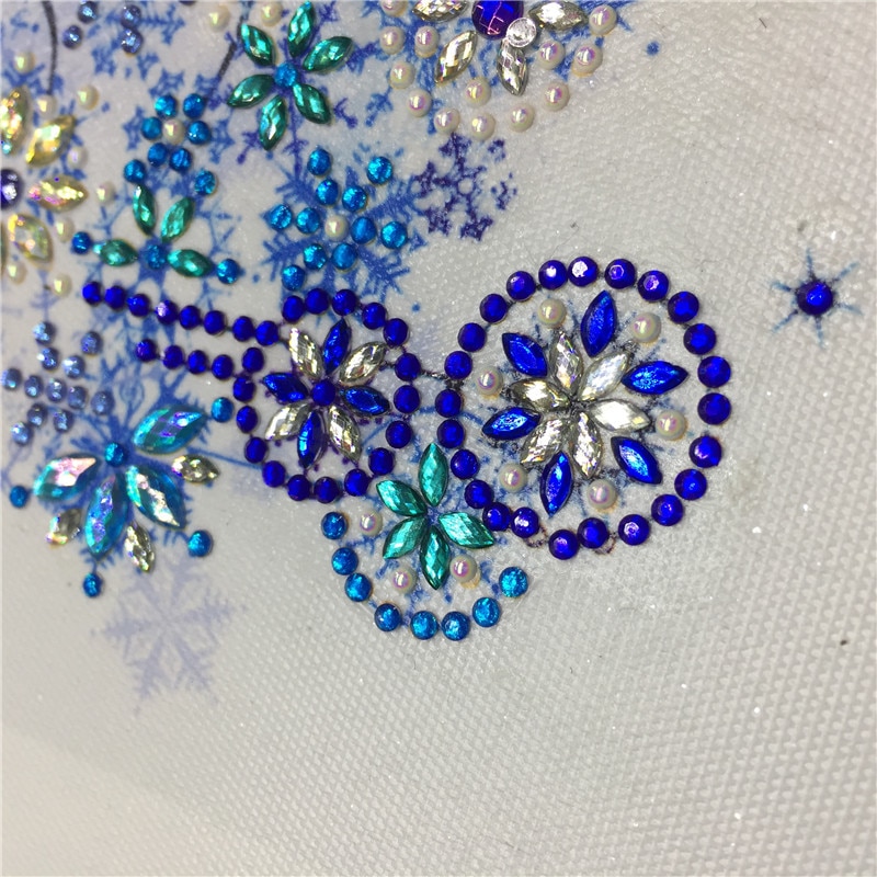 Diamond Painting Crystal Embroidery