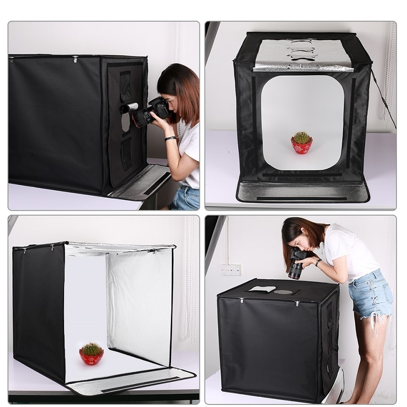 Photo Box LED Portable Studio