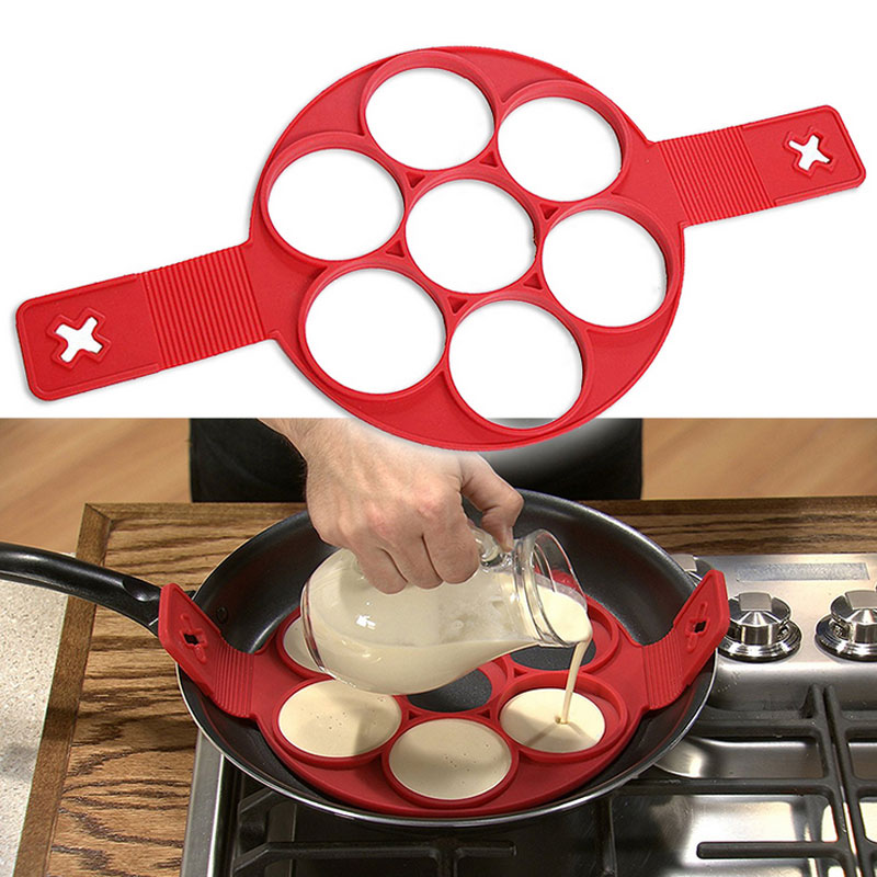 Egg Maker Pancake Nonstick Mold