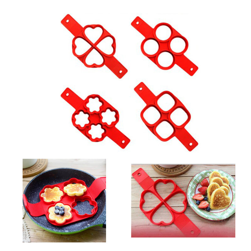 Egg Maker Pancake Nonstick Mold