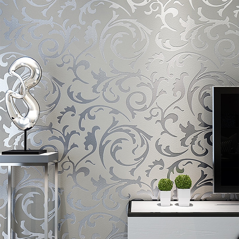 3D Wallpaper Luxurious Design