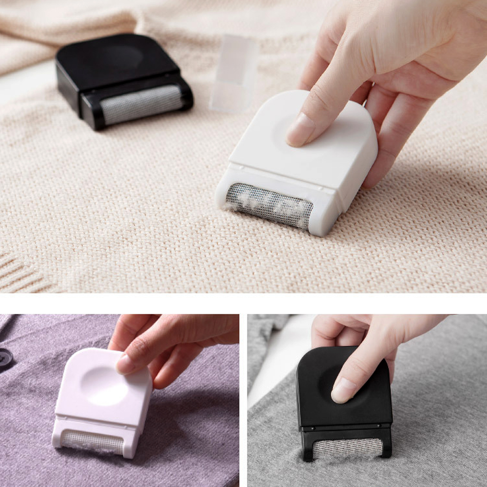 Lint Roller Portable Fluff Remover
