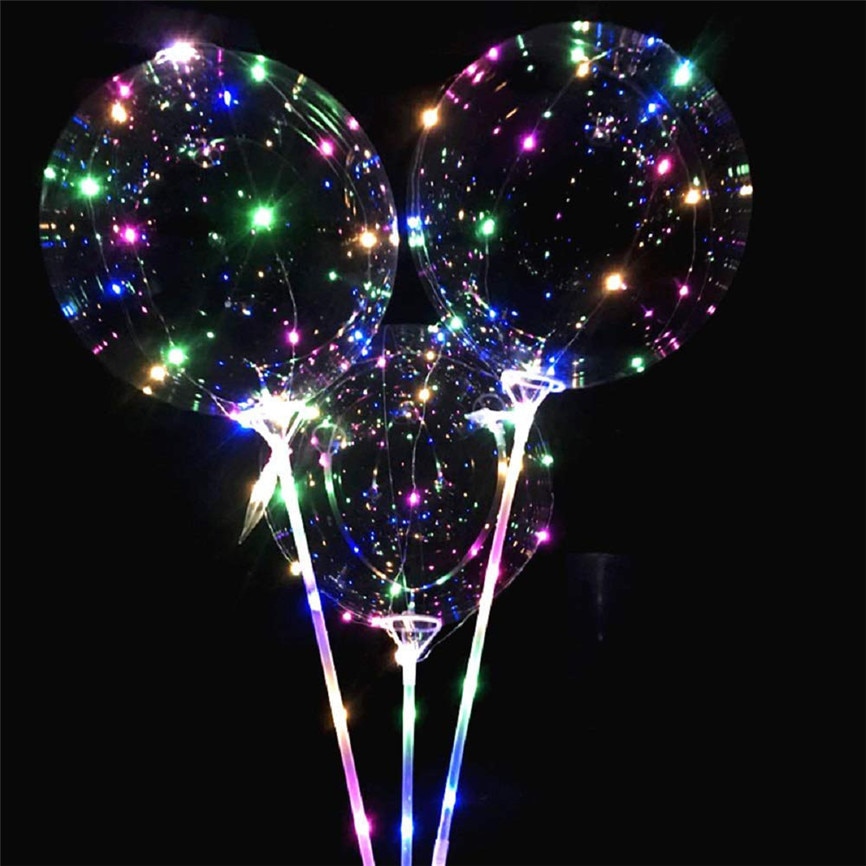 LED Balloon Lights Party Decorations