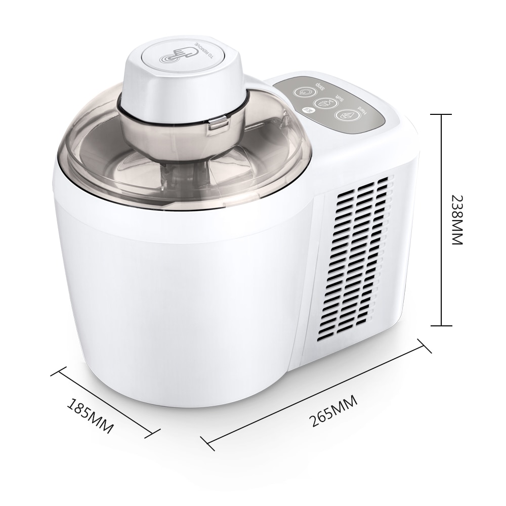 Ice Cream Maker Machine