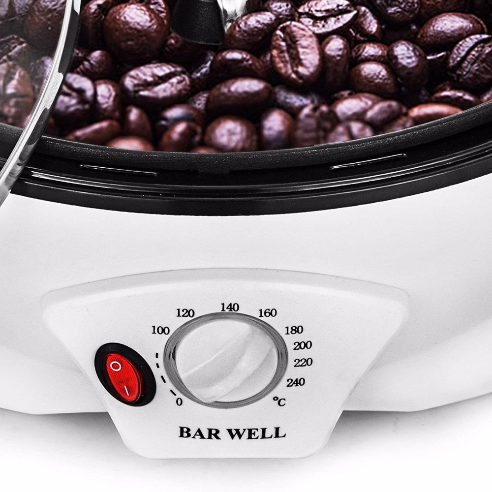 Coffee Roaster Multipurpose Machine