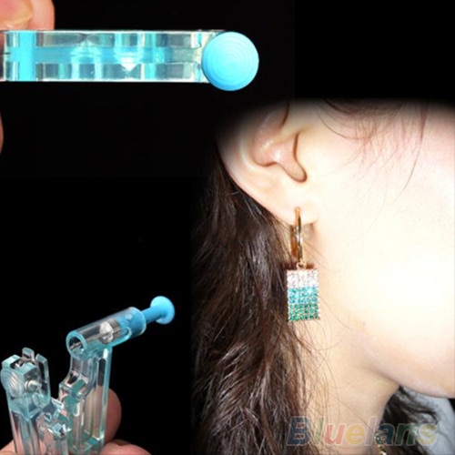 Ear Piercing Kit Disposable Gun