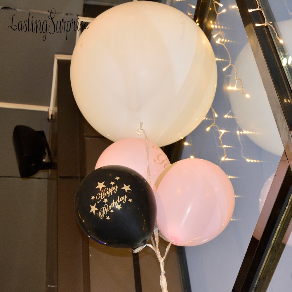 Latex Balloons 36-inch Giant Decor
