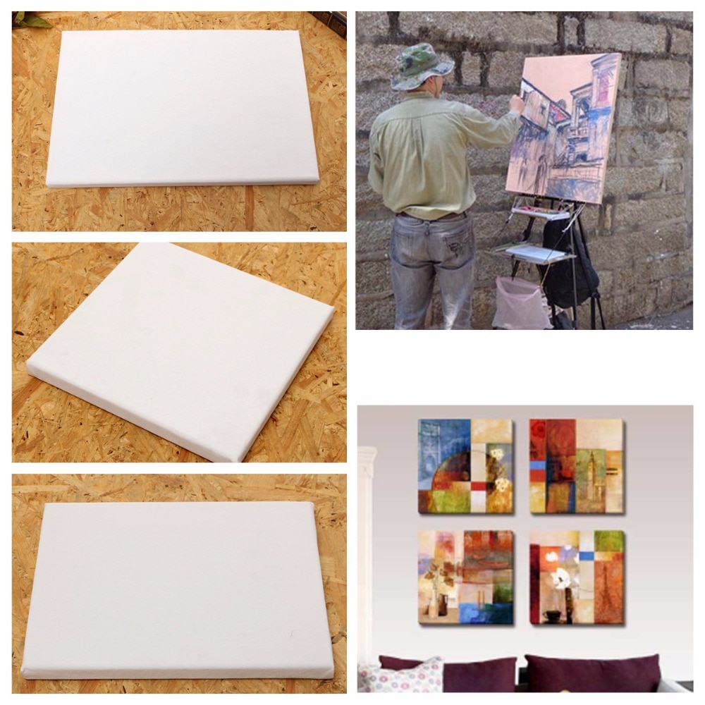 Canvas Wood Frame Painting Tool