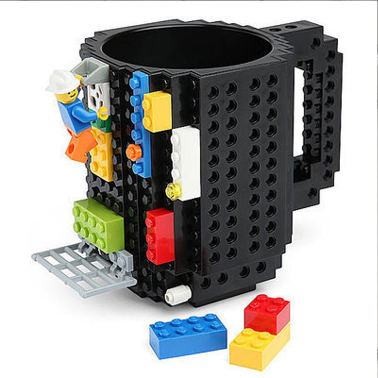 Lego Mug Creative Drinking Cup