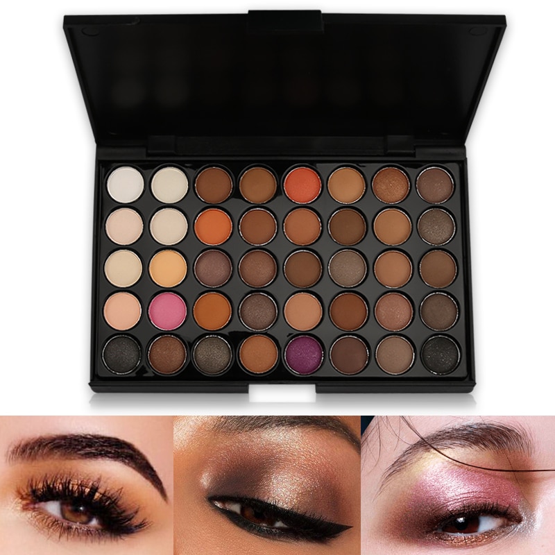 Eyeshadow Palette Makeup Set