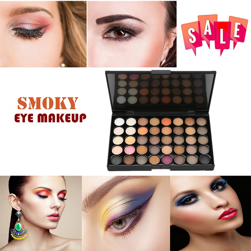 Eyeshadow Palette Makeup Set