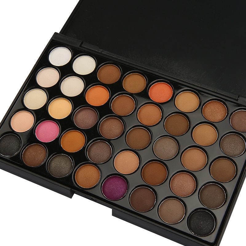 Eyeshadow Palette Makeup Set