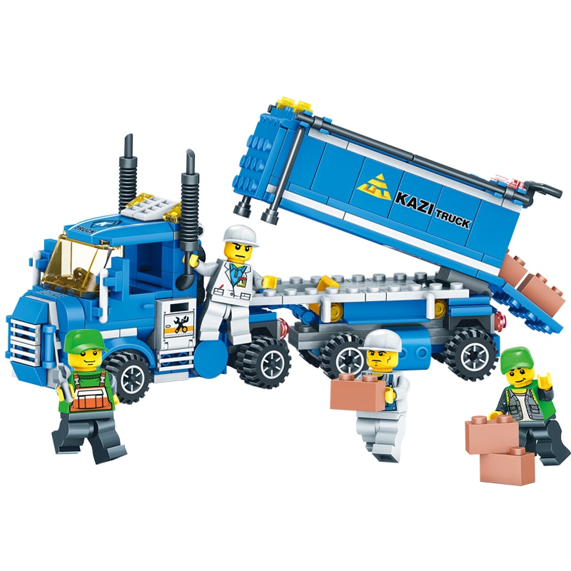 Construction Set Toys Building Blocks for Kids