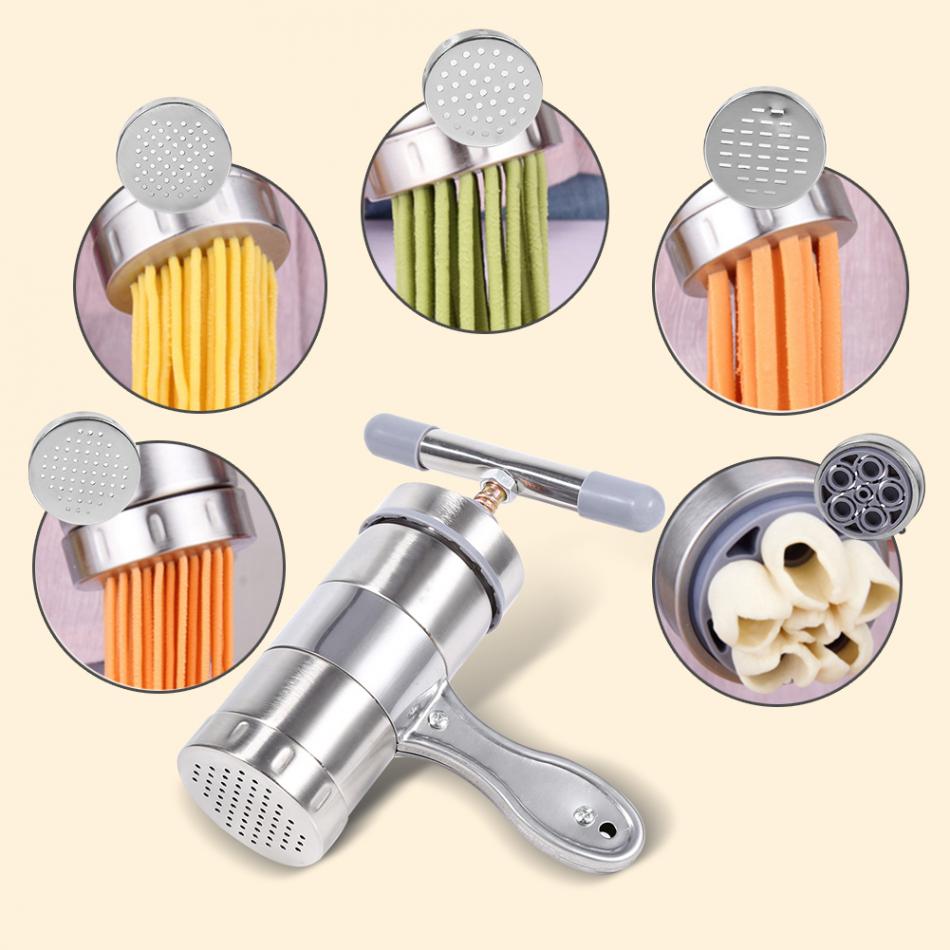 Pasta Maker Handheld Mold Press