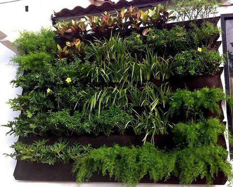 Wall Hanging Plant Holders Vertical Garden