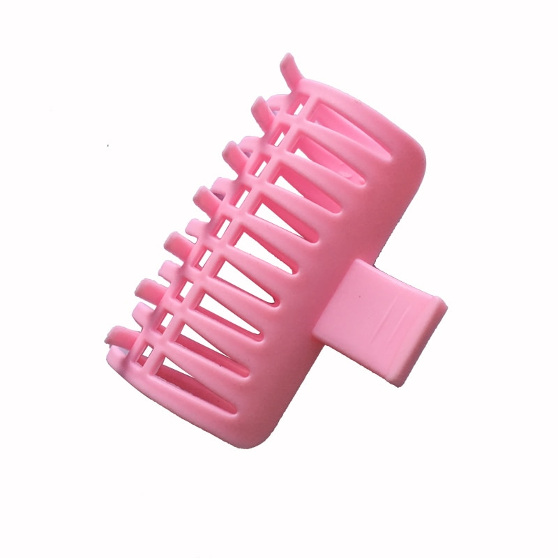 10pcs Heated Rollers Curling Tools