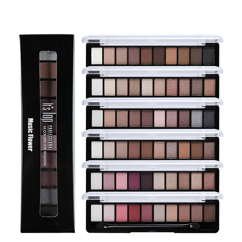 Professional Best Eyeshadow Palette