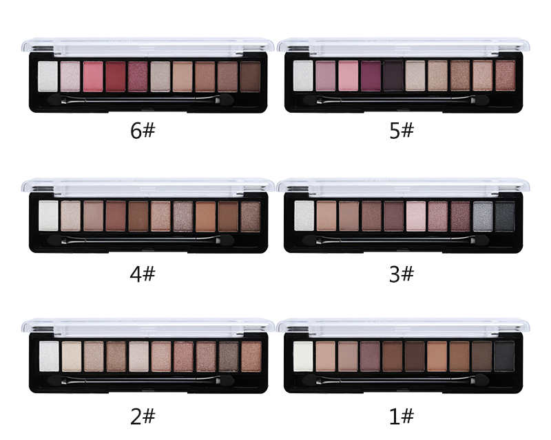 Professional Best Eyeshadow Palette